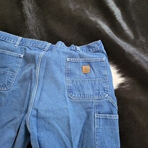 Carhartt Men's Relaxed Denim Jeans